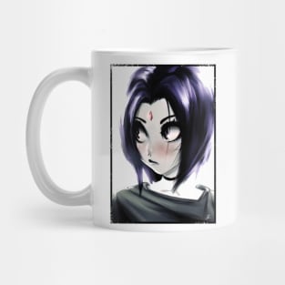 Raven (teen titans) Mug